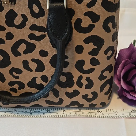 KATE SPADE LEOPARD BAG - Picture 6 of 9